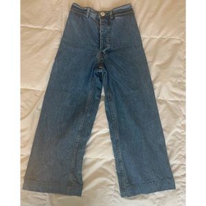 Jesse Kamm Sailor Pants